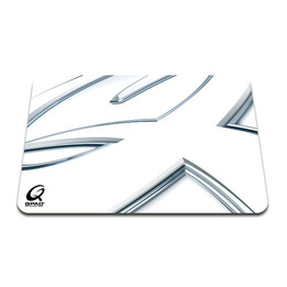 Tapis de souris QPAD CT Medium Blanc