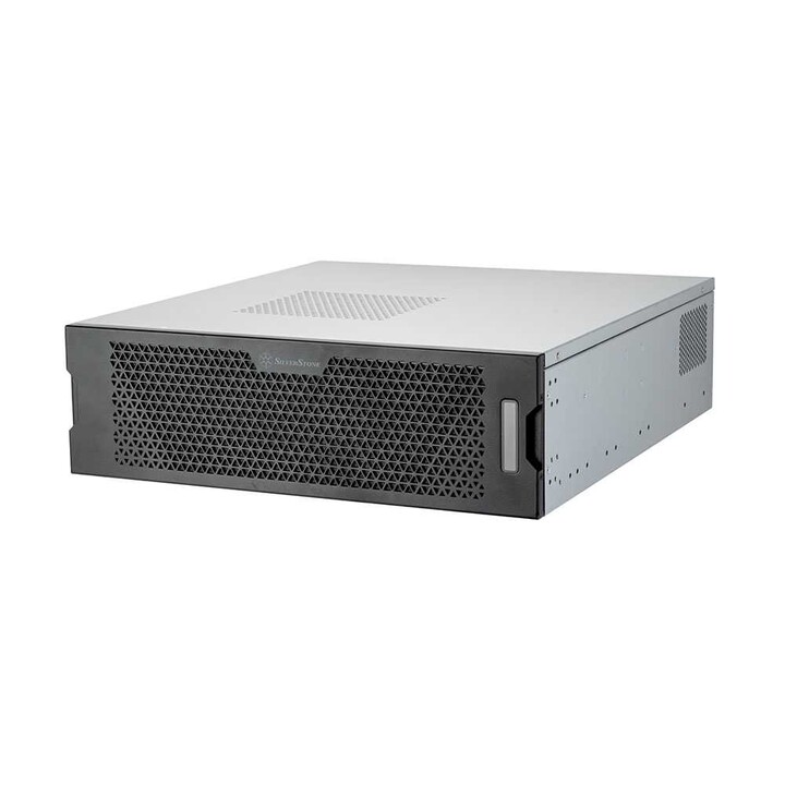 SilverStone SST-RM32 Case Rack 3U per Server e GPU