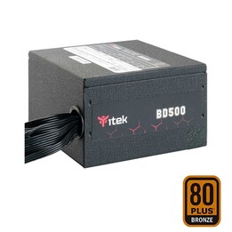 Itek BD500 500 W 80 Plus Bronze
