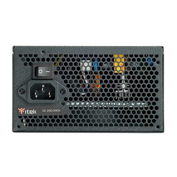 Itek BD600, 600 W, 80 Plus Bronce