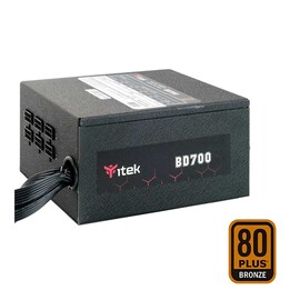 Itek BD700 700 W 80Plus Bronze