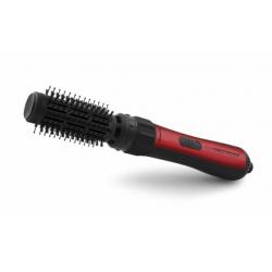 Esperanza EBL008 Utensilio de peinado Cepillo de aire caliente Negro, Rojo 1,8 m 1000 W - Imagen 1