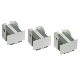 OKI 45513301 Punti metallici per finisher offline – 3.000 unità – Compatibili con MC760/70/80, MC853, MC873, ES7170/ES7470/ES845