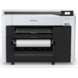 Epson SureColor SC-T3700D Large Format Printer with Dual Roll and Adobe PostScript