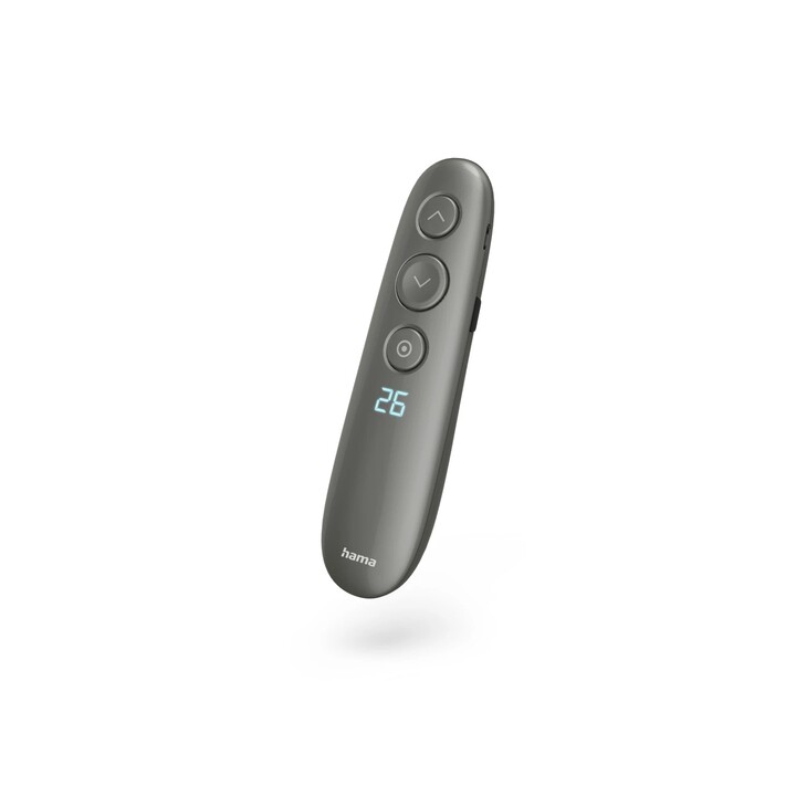 Hama Spot Pointer V2 Laserpointer 20 m Anthrazit