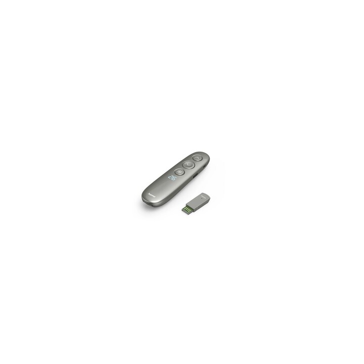 Hama Spot Pointer V2 Laserpointer 20 m Anthrazit