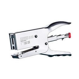 Novus B39 Pincer Stapler Chrome