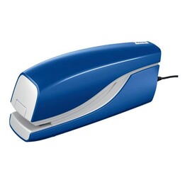 Petrus Elektrotacker E-110 blau mit Adapter
