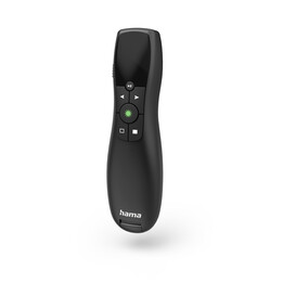 Hama Greenlight Pointer 4-in-1 Wireless Laser Pointer Green