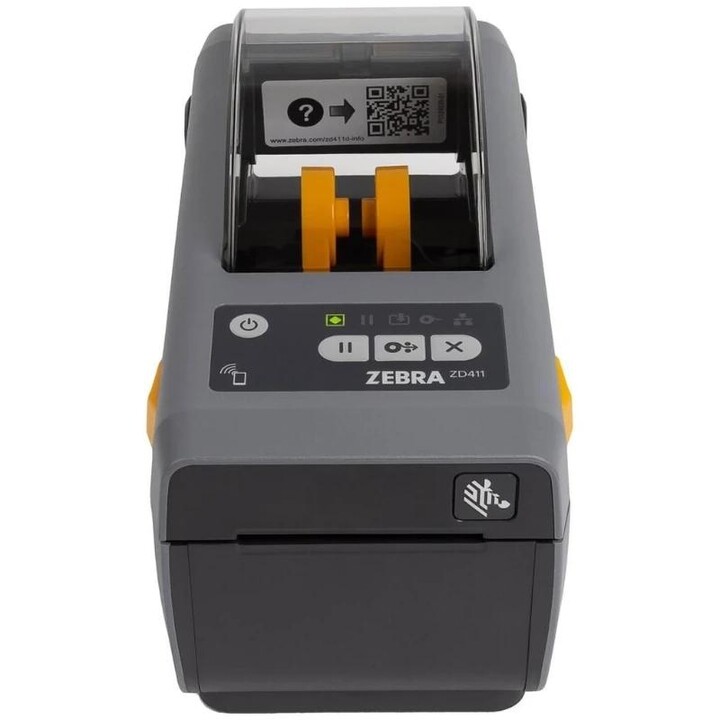 Zebra ZD411 Direct Thermal Printer USB/Ethernet