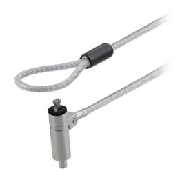 TnB MCAVMASTERN Câble antivol pour Nano (version compatible Master) - Gris