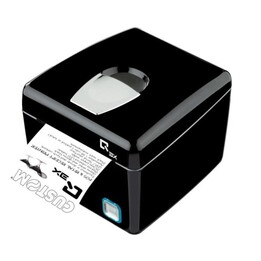 Custom Q3X Impresora TPV USB RS232 Negra
