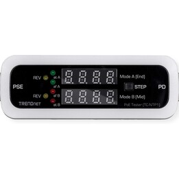 Trendnet TC-NTP1 Tester Cavo PoE Inline