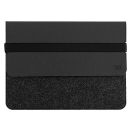 TnB SLFR14BK2 Capa para portátil 13-14 polegadas preto/cinzento