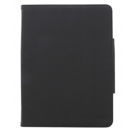 TnB Regular - Custodia universale a libro per tablet 10" - Nera
