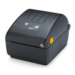Zebra ZD22042 Direct Thermal Label Printer Black