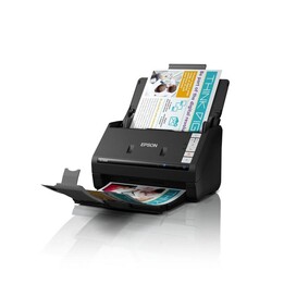 Epson WorkForce DS-550W Vertical Scanner