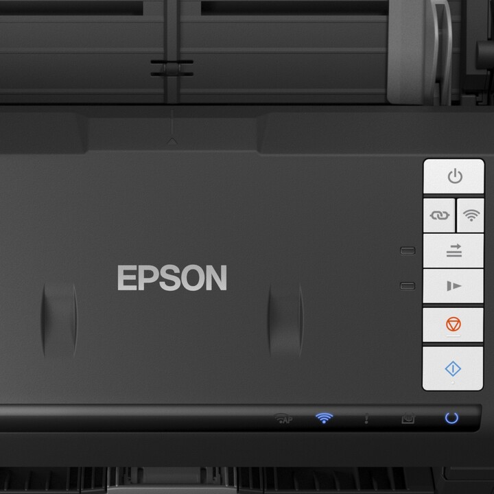 Epson WorkForce DS-550W Vertikalscanner