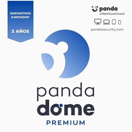 Panda Dome Premium - Licences illimitées, 3 ans, ESD