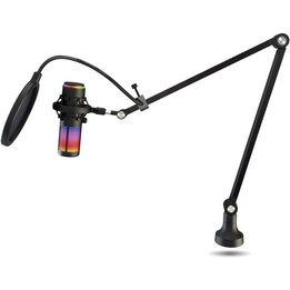 KROM KAZE PRO Kit Microphone Streaming RGB