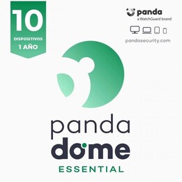 Panda Dome Essential 10 licences 1 year ESD