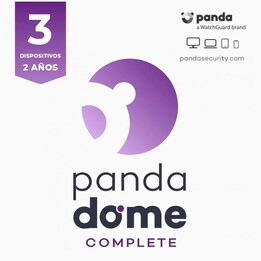 Panda Dome Complete 3 licences 2 ans ESD