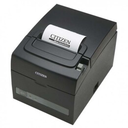 CITIZEN Systems CT-S310II Serial Thermal Receipt Printer Black