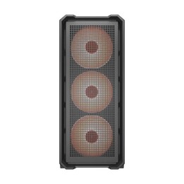 Cougar Case Mid Tower MX600 AIR PRO Black