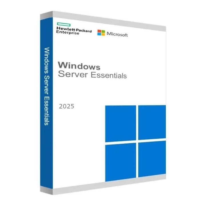 HPE Microsoft Windows Server 2025 5 CALs EUA