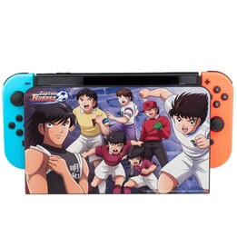 FR-TEC Dock Case Captain Tsubasa Elementary School for Nintendo Switch
