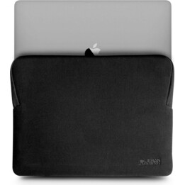 URBAN FACTORY MEMOREE MMC16UF - Capa para MacBook Pro de 16 polegadas, cinzento escuro