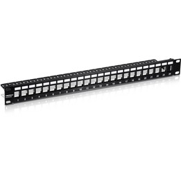 TRENDNET TC-KP24S 24-Port 1U Patch Panel
