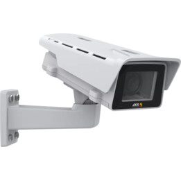 Telecamera box AXIS M1137-E Mk II