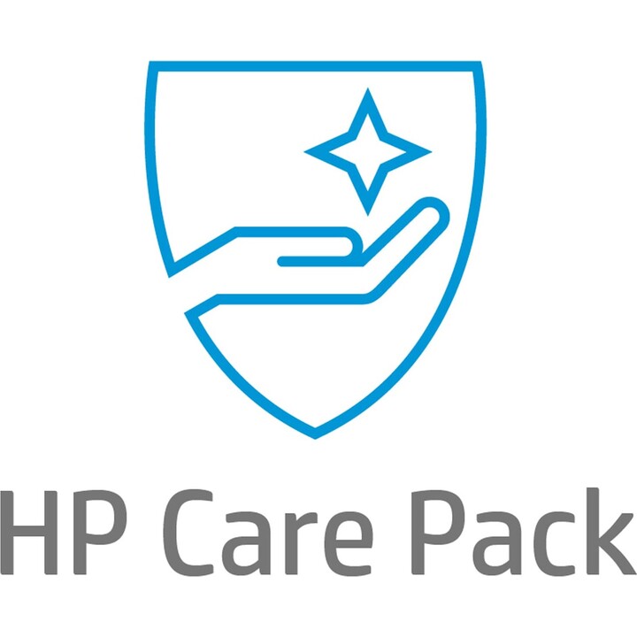 Servizio HP post-garanzia 1 anno, intervento il giorno lavorativo successivo e ritenzione dei supporti difettosi per LaserJet M8