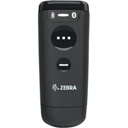Zebra CS6080-SR Wireless Barcode Scanner Black with Lanyard
