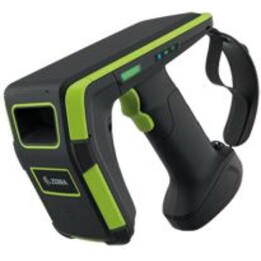 Zebra RFD90 Prem+ Std Range Circ. Pol - Portable Barcode Reader