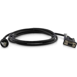 Cavo di ricarica e sincronizzazione DL CAB-557 per lettore di codici a barre Datalogic, USB tipo A a connettore proprietario, 2,