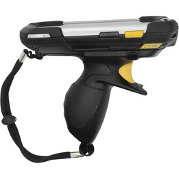 Zebra TC7X Snap-On Trigger Handle nero/giallo