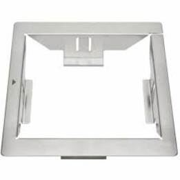 Zebra SP720X Bucket Mount for SP72-H, Silver
