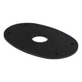 B-Tech Mode-al BT8385-BDB/B Bolt-down Floor Base