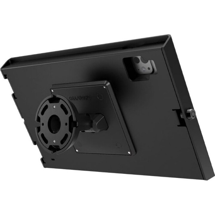 Capa para tablet Compulocks 505B11PAPX4B, preta, para tablets de 10,1 polegadas