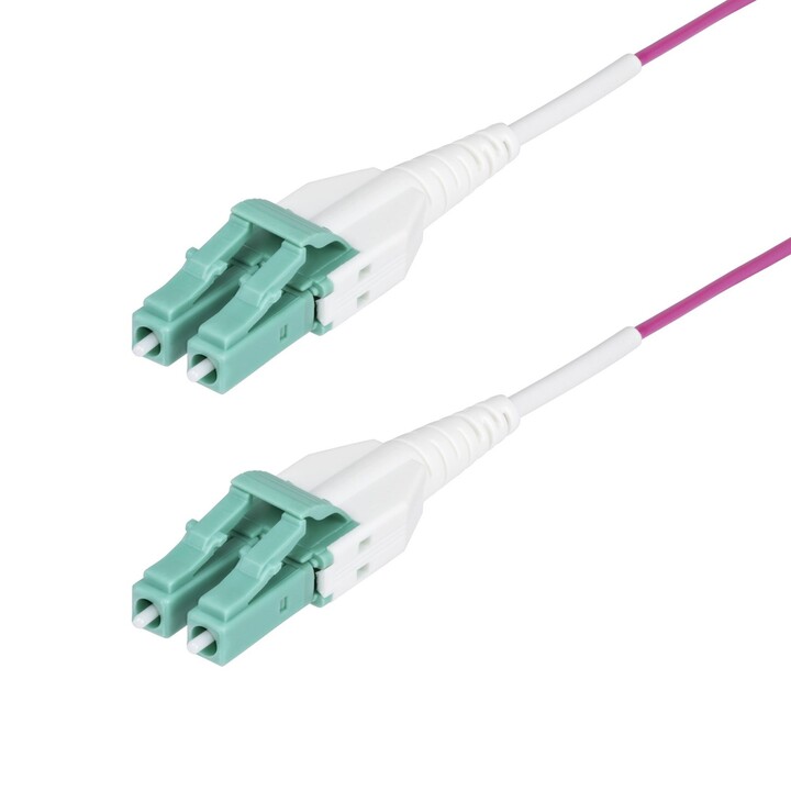 StarTech OM4RLCLC5M Multimode-Glasfaserkabel OM4