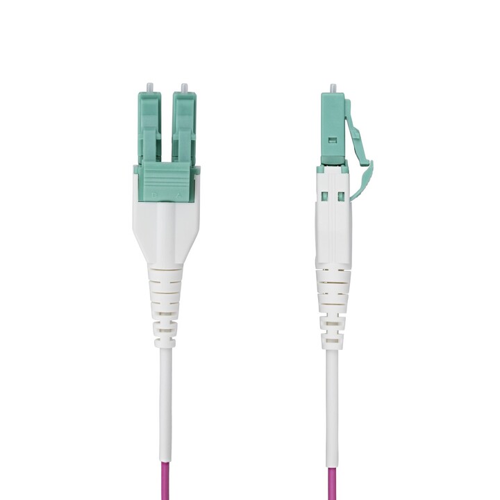 StarTech OM4RLCLC5M Multimode-Glasfaserkabel OM4