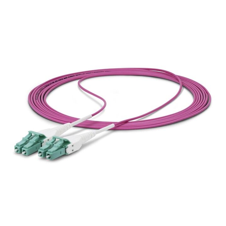 StarTech OM4RLCLC5M Multimode-Glasfaserkabel OM4