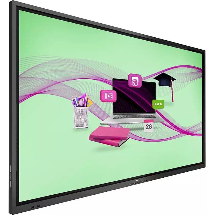 Philips Ecrã tátil 65BDL4152E/00 de 65 polegadas