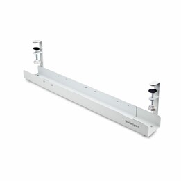 StarTech CALW-DESK-CABLE-TRAY Under-Desk Cable Management Tray