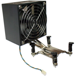 Shuttle SG41J1 - Mini-PC mit Kühlung, schwarz