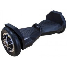 Hoverboard Elements AirStream XL 10" Preto com Bluetooth e App