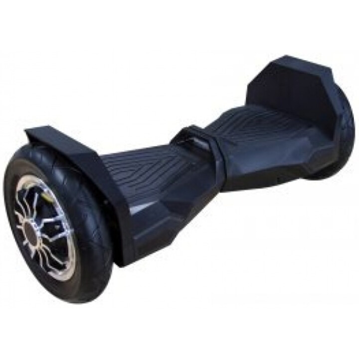 Hoverboard Elements AirStream XL 10" Preto com Bluetooth e App