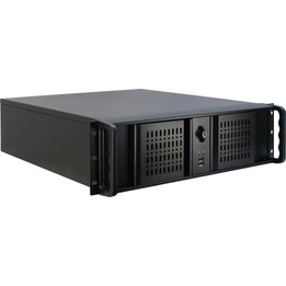 Case Rack 19" IPC 3U 3098-S Inter-Tech
